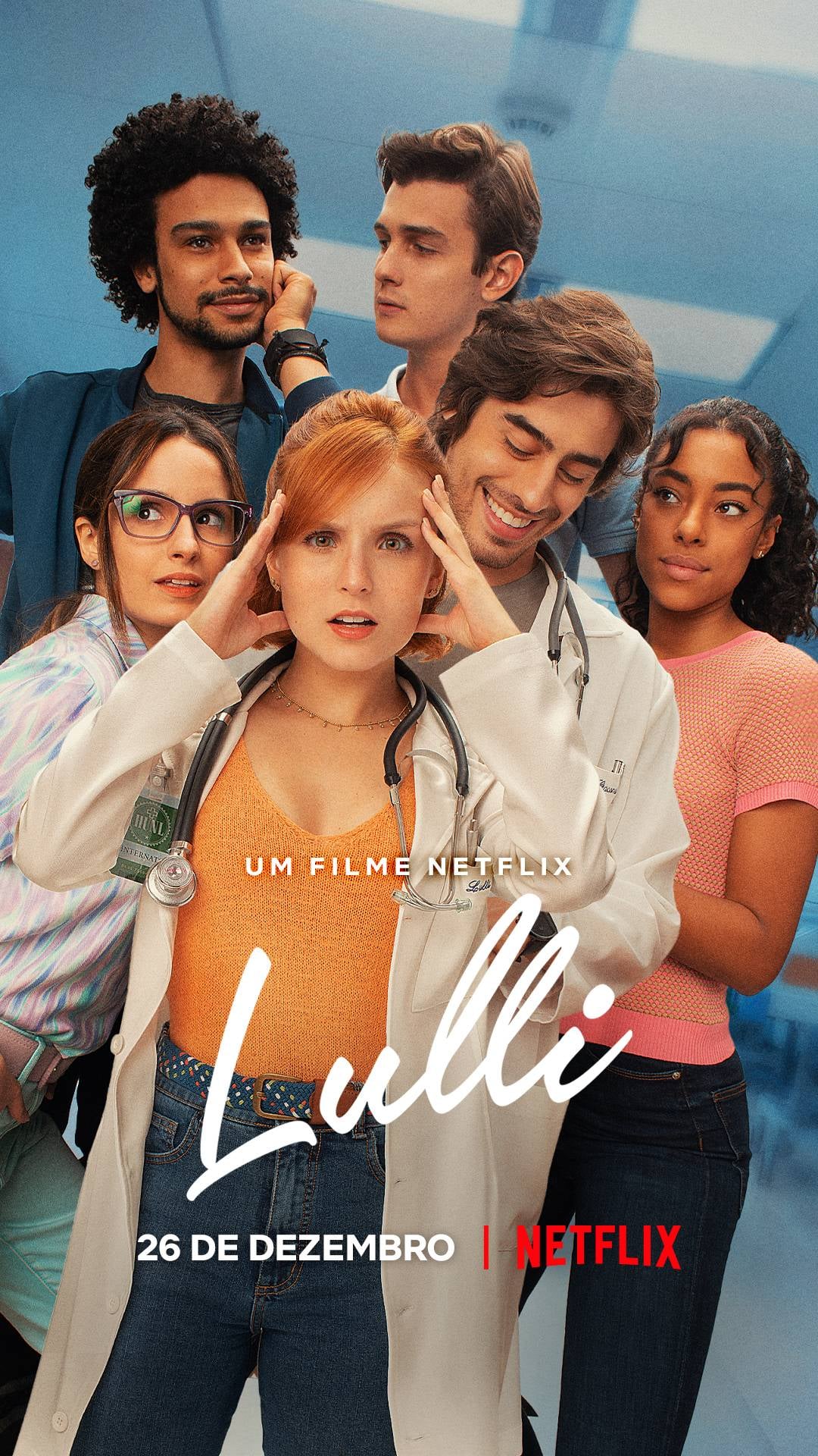 Lulli - Cover