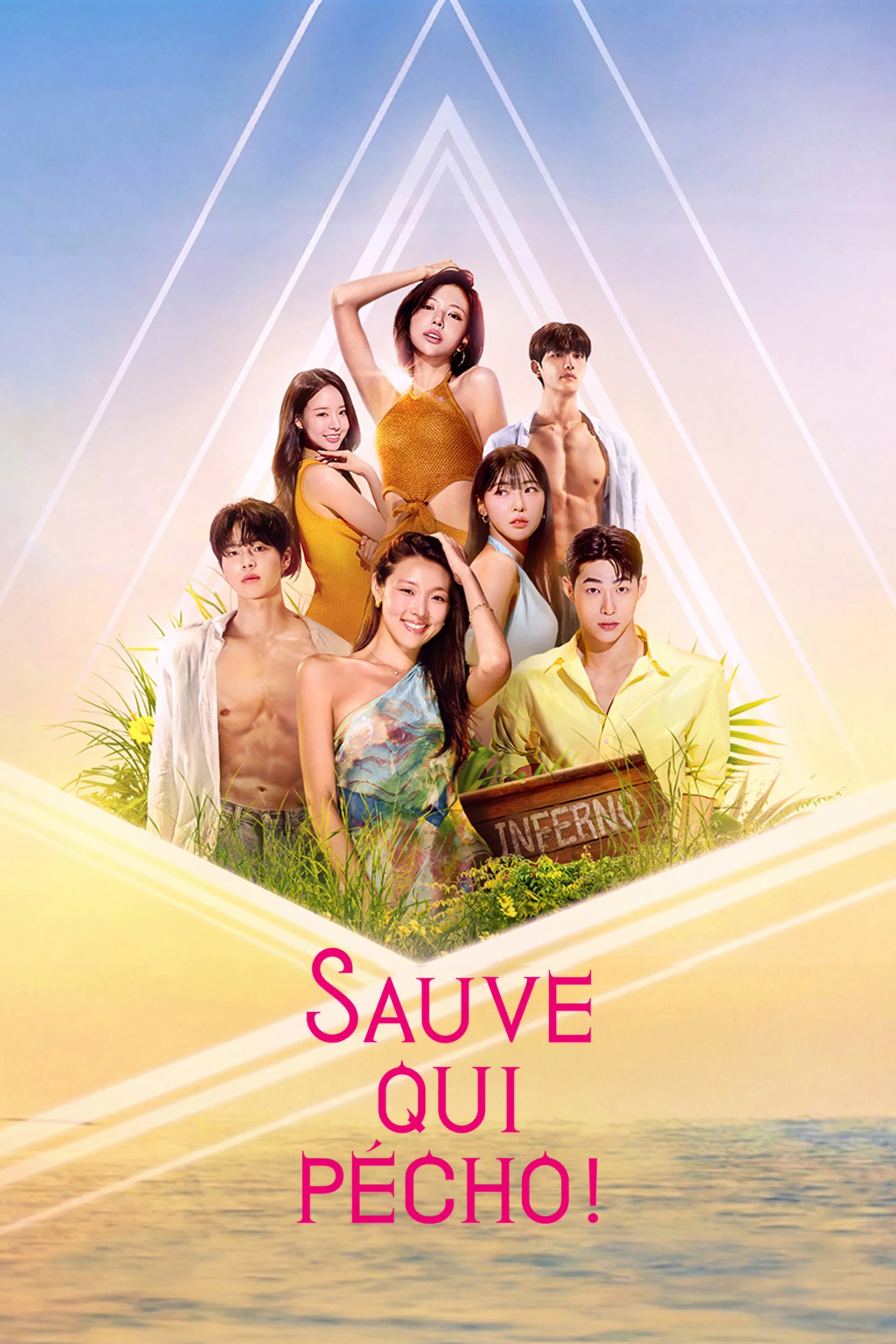 Sauve qui pécho ! - Cover