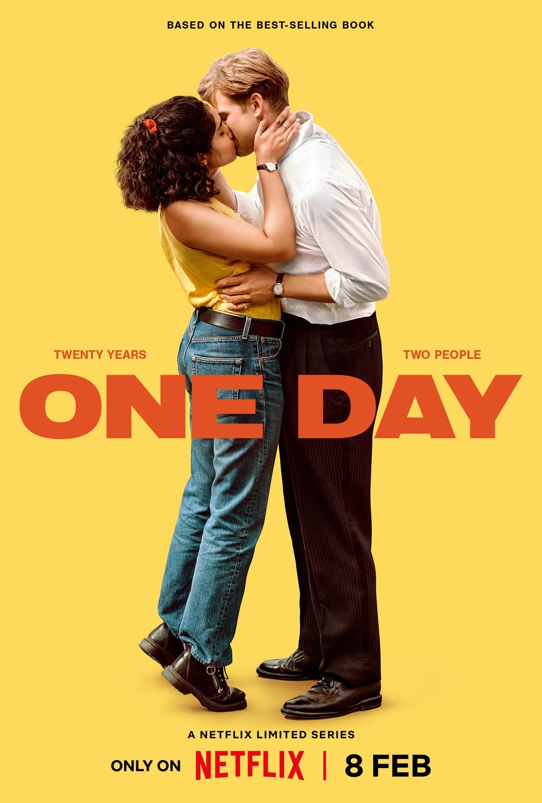 One Day - Cover