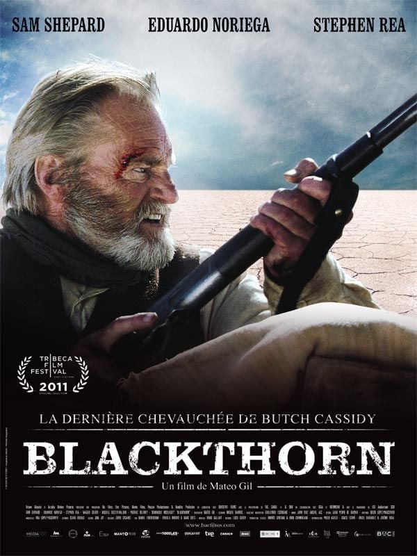 Blackthorn - Cover