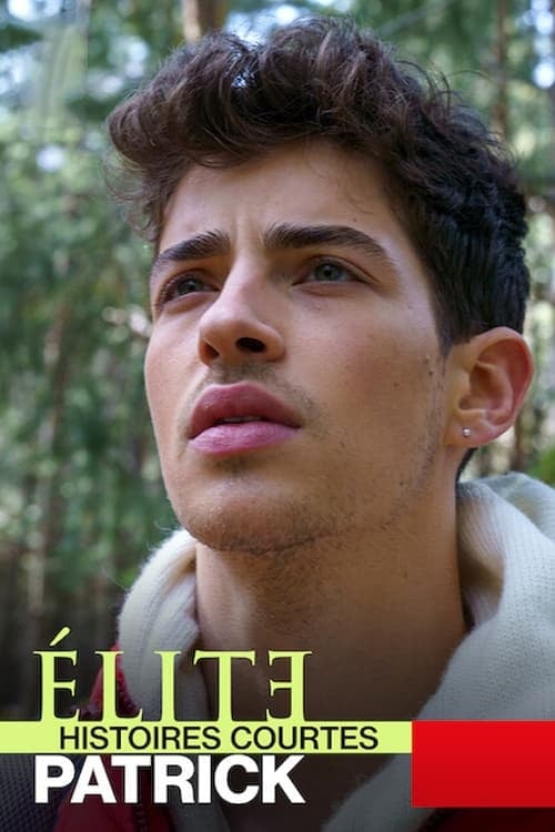 Elite Short Stories: Patrick - Cover