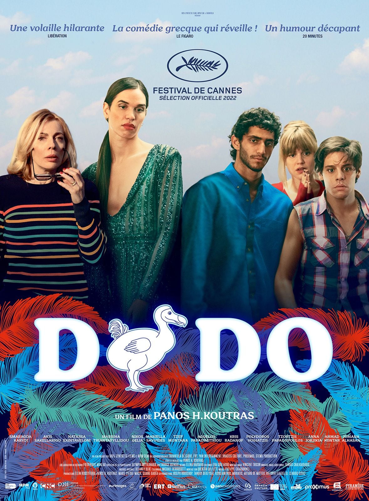Dodo - Cover