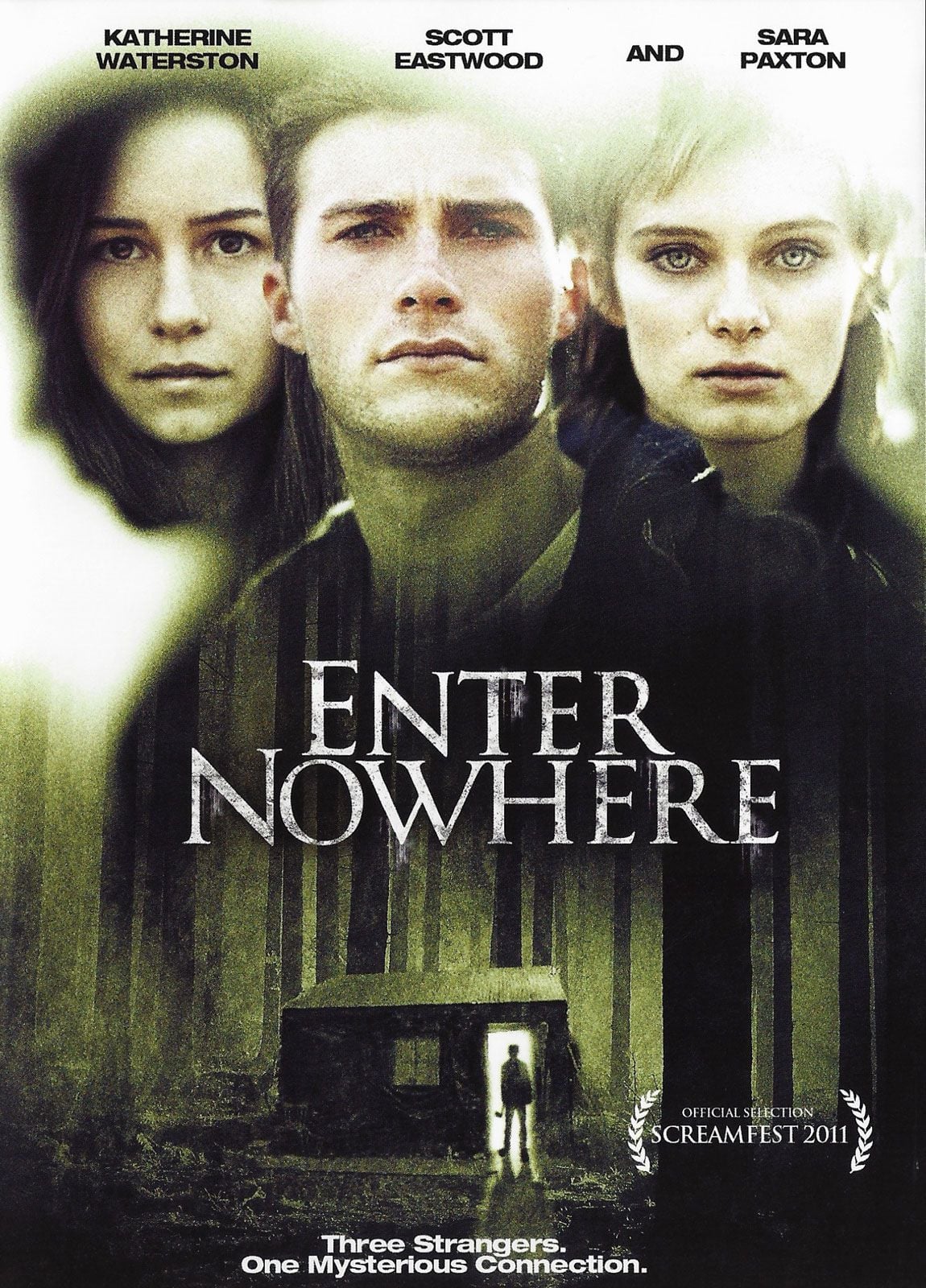 Enter Nowhere - Cover