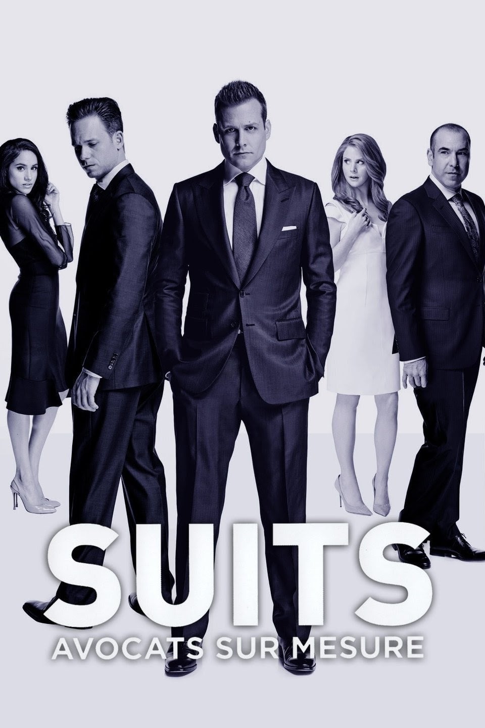 Suits : avocats sur mesure - Cover