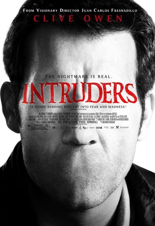 Intruders - Cover