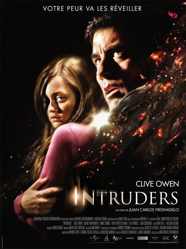 Intruders - Cover