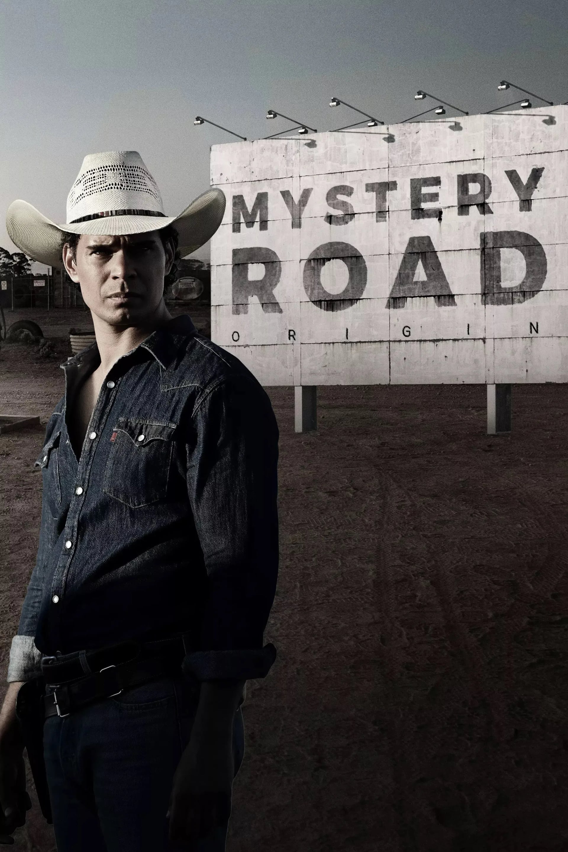 Mystery Road: Origin - Cover