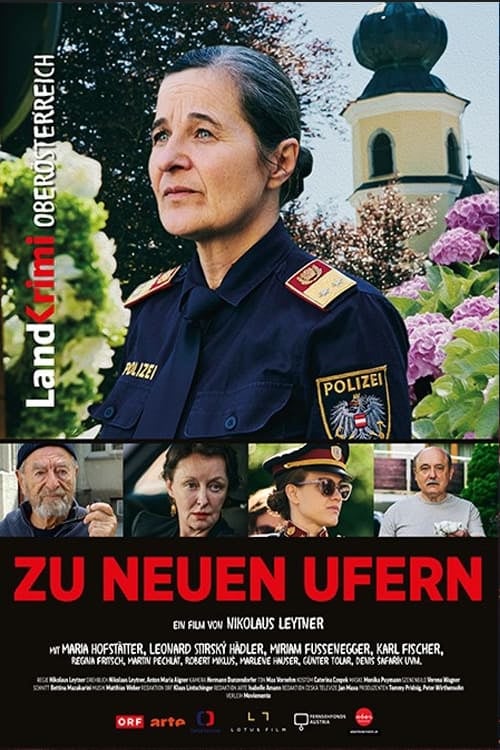 Zu neuen Ufern - Cover