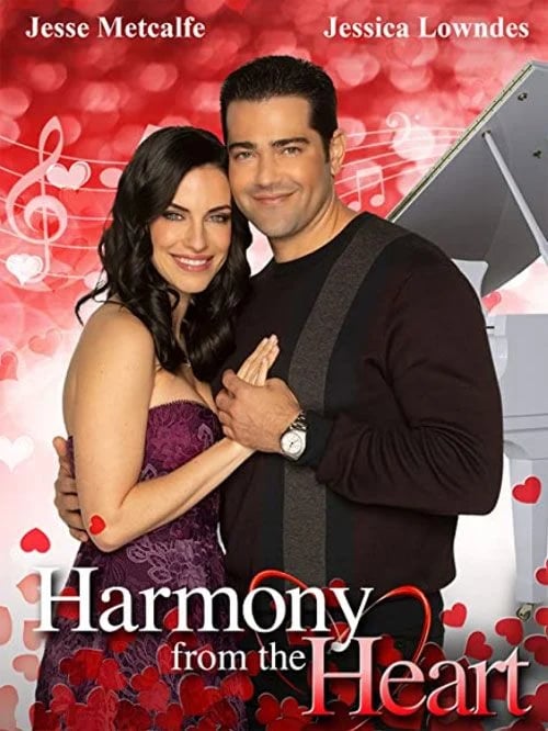 Coup de foudre en harmonie - Cover