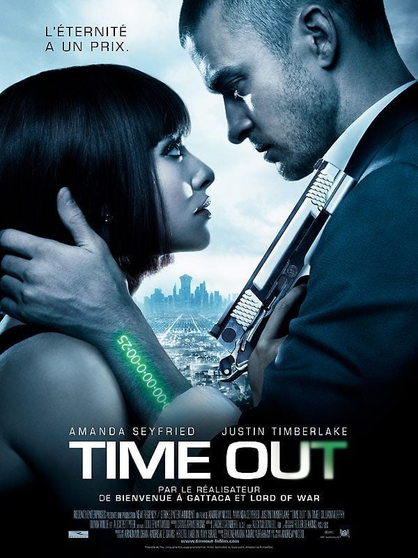 Time Out - Cover