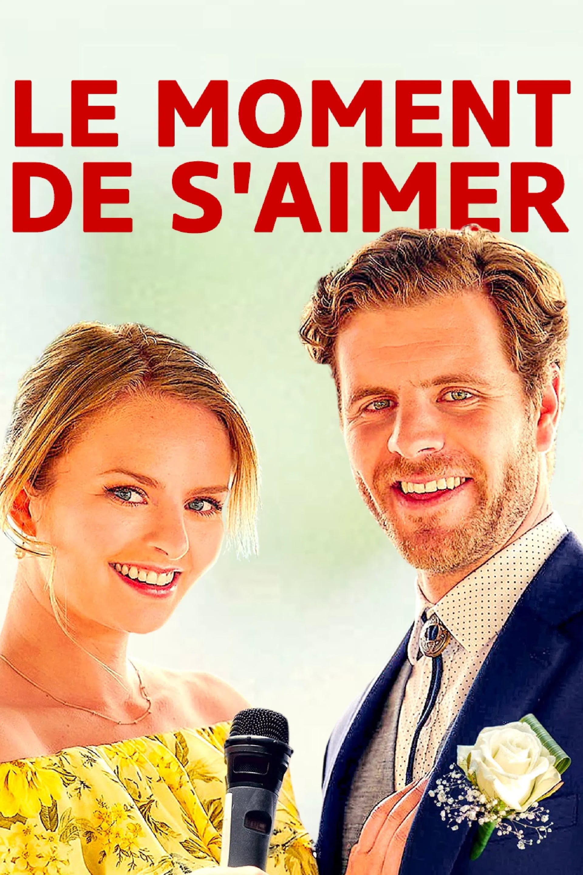 Le Moment de S'aimer - Cover