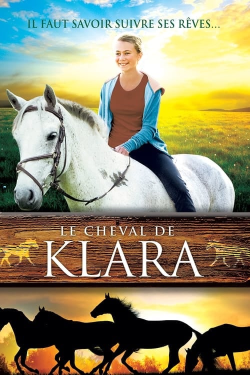 Le Cheval de Klara - Cover