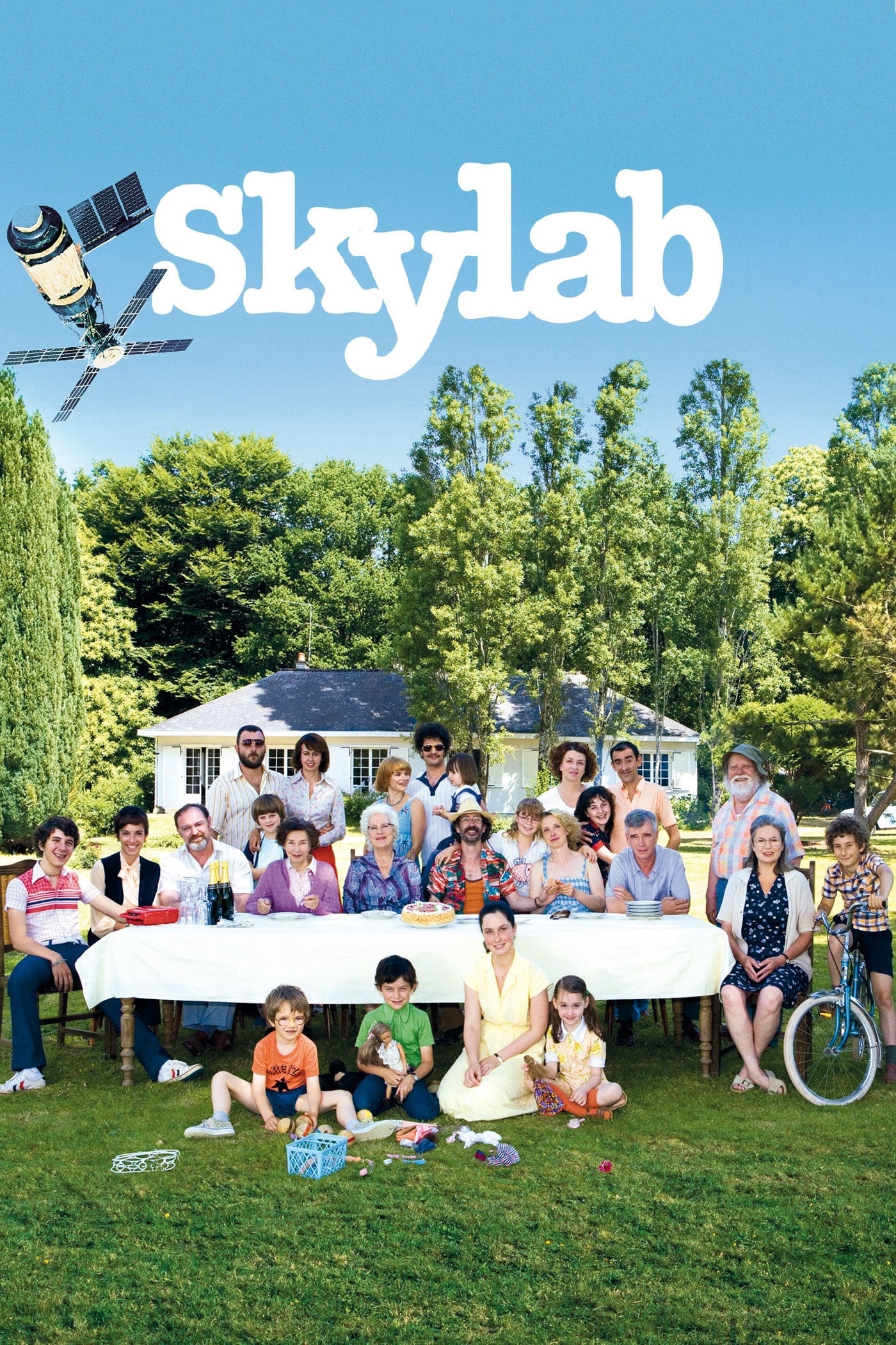 Skylab - Cover