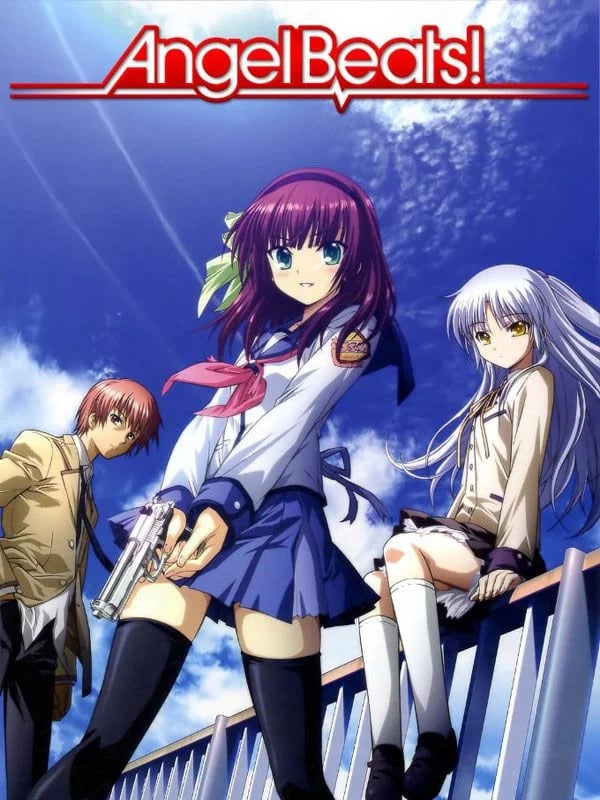 Angel Beats ! - Cover