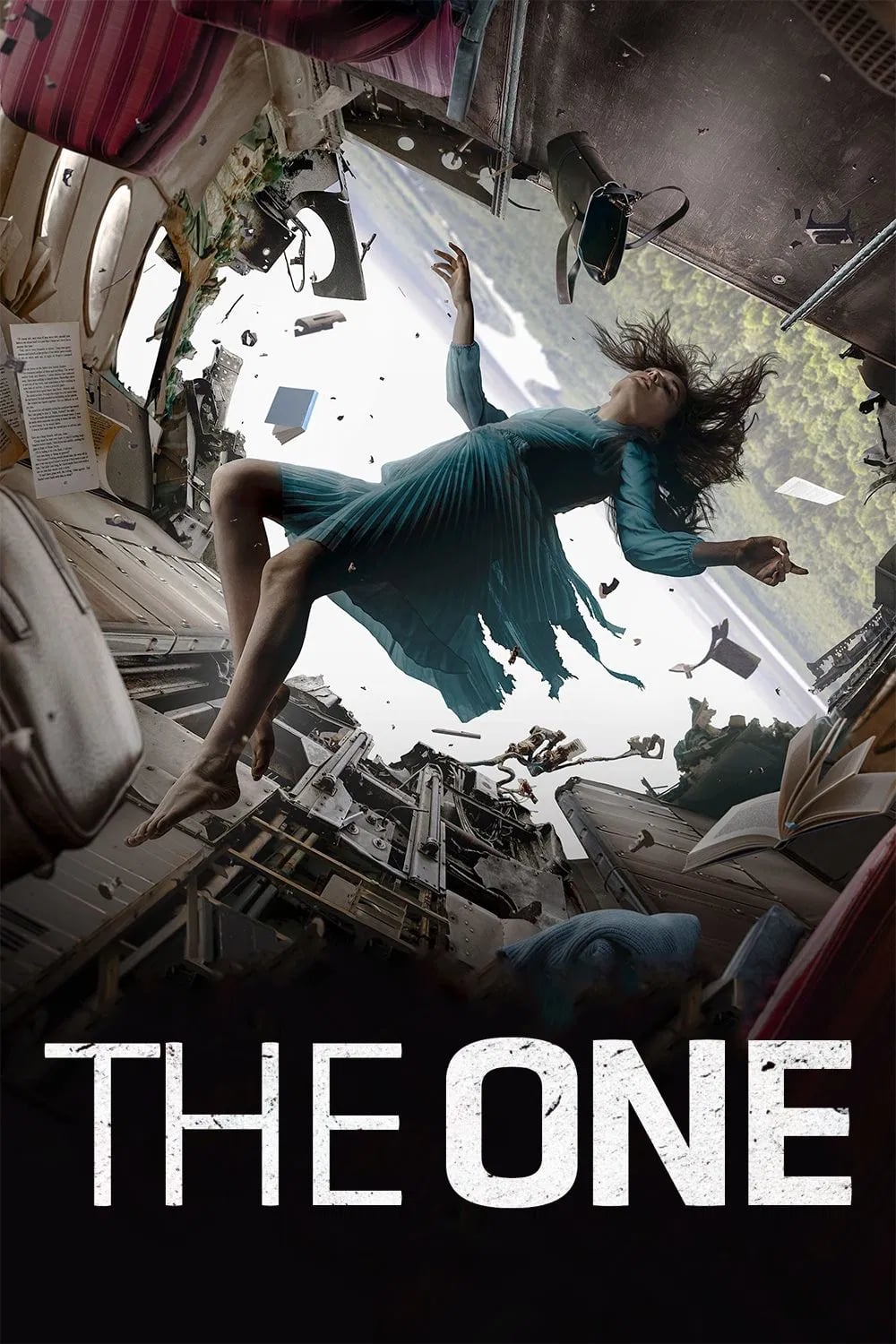 The One - Cover