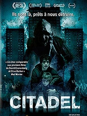 Citadel - Cover