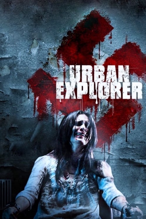 Urban Explorer - Cover