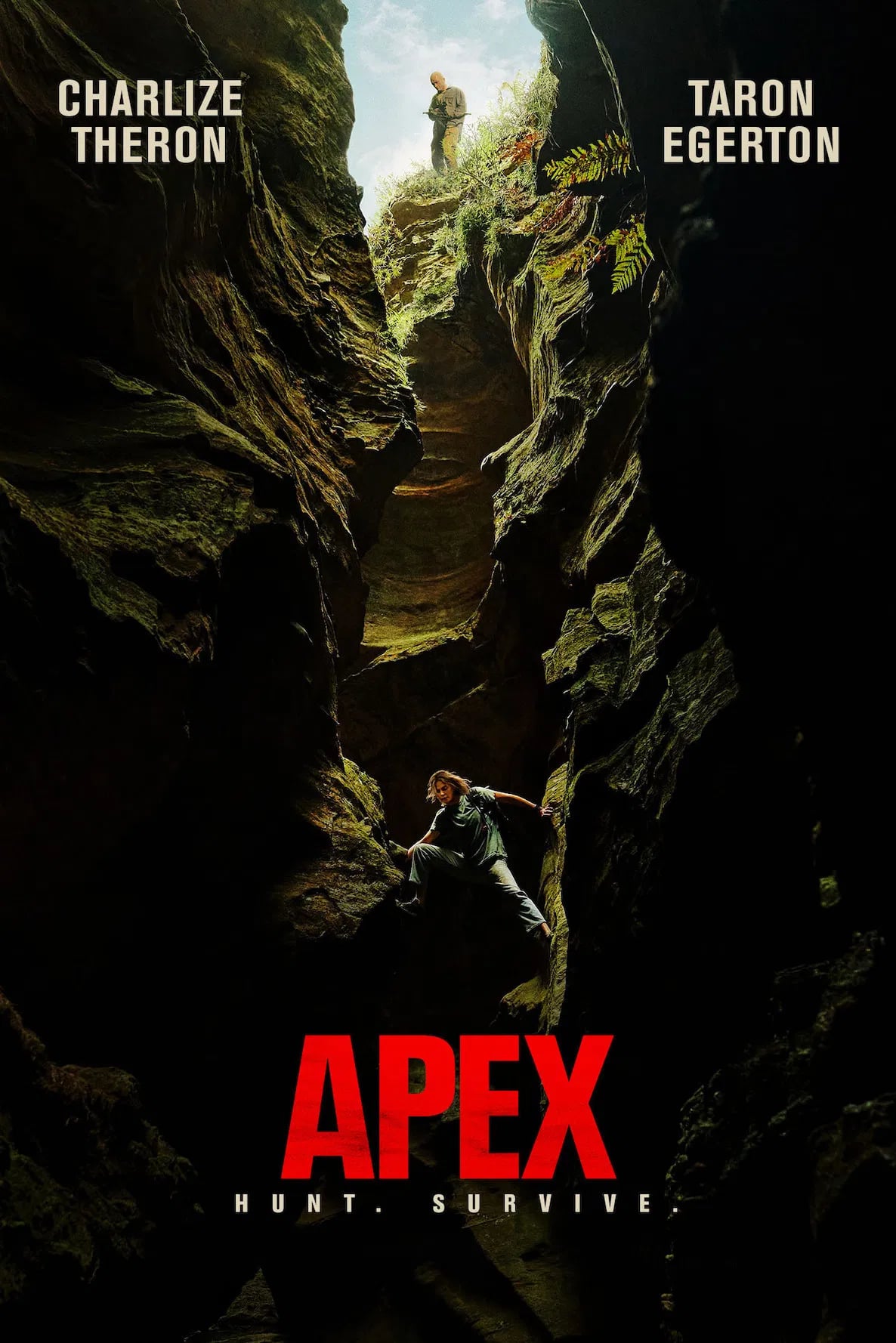 Apex - Cover
