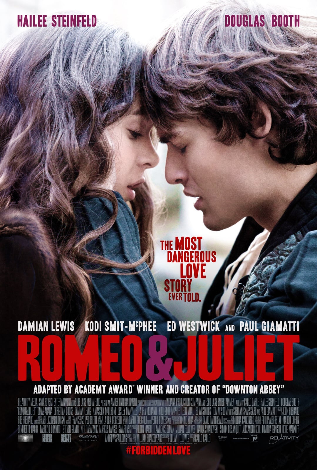 Romeo & Juliet - Cover