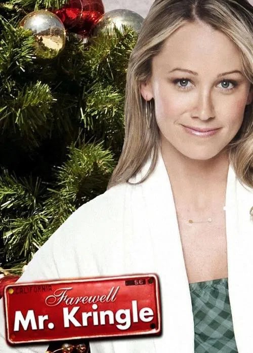 Farewell Mr. Kringle - Cover