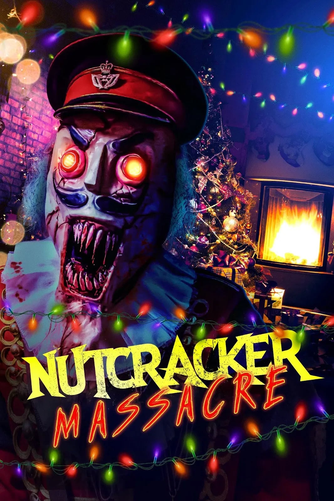 Nutcracker Massacre - Cover