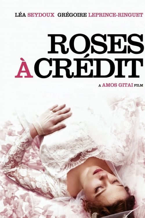 Roses on Credit - Cover