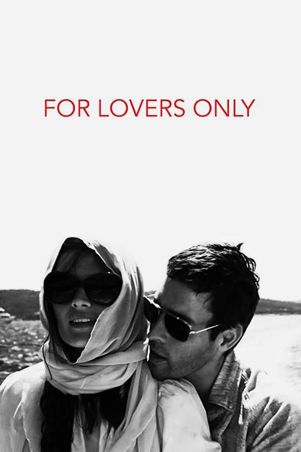 For Lovers Only - Cover