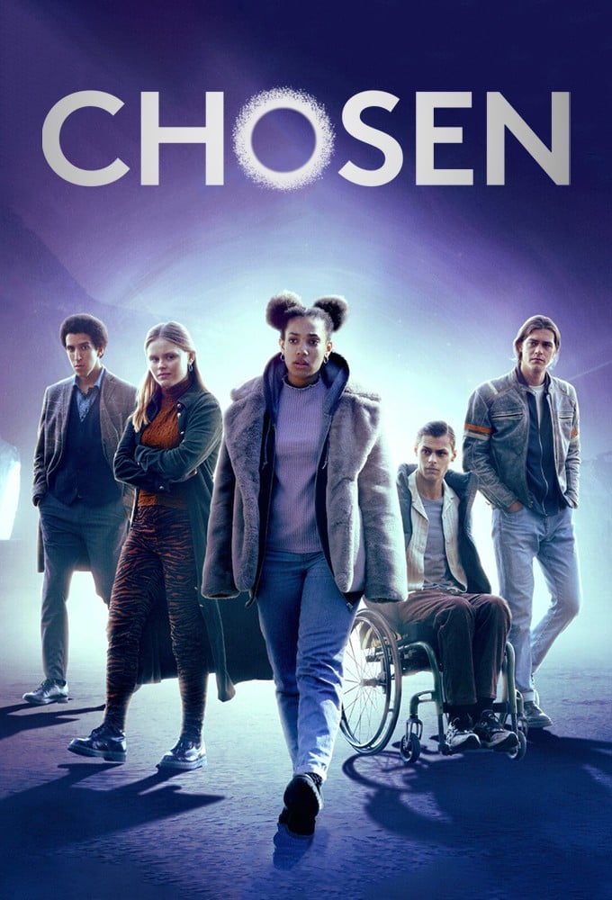 Chosen - Cover
