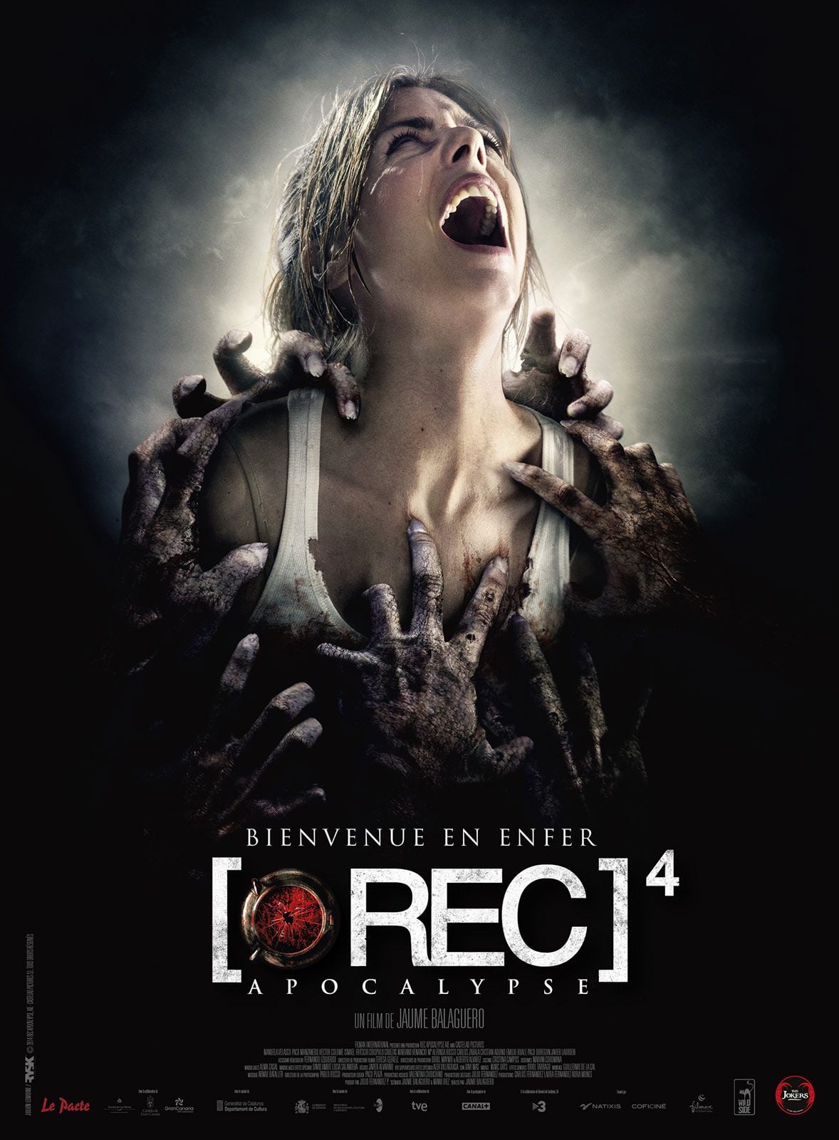 [REC] 4 - Cover