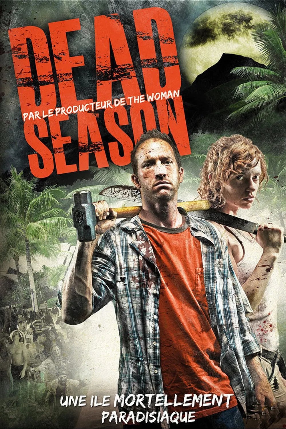 Dead Season - Cover