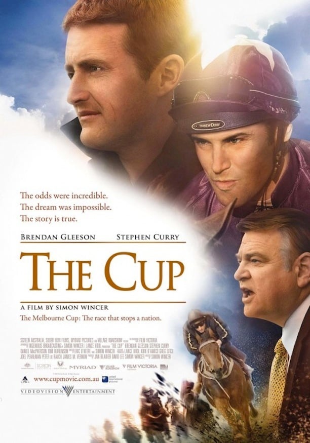 The Cup - Cover