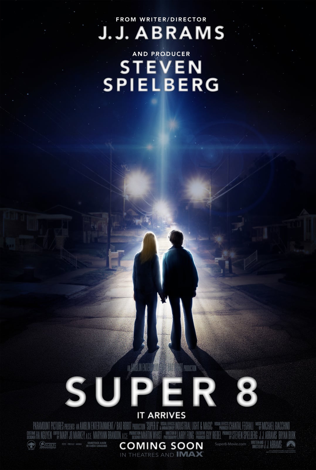 Super 8 - Cover