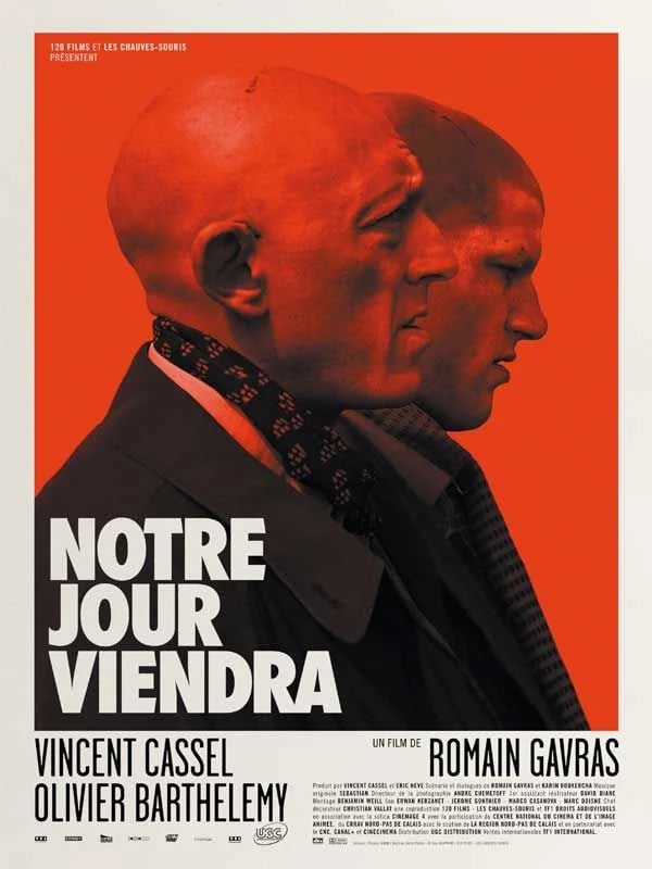 Notre jour viendra - Cover