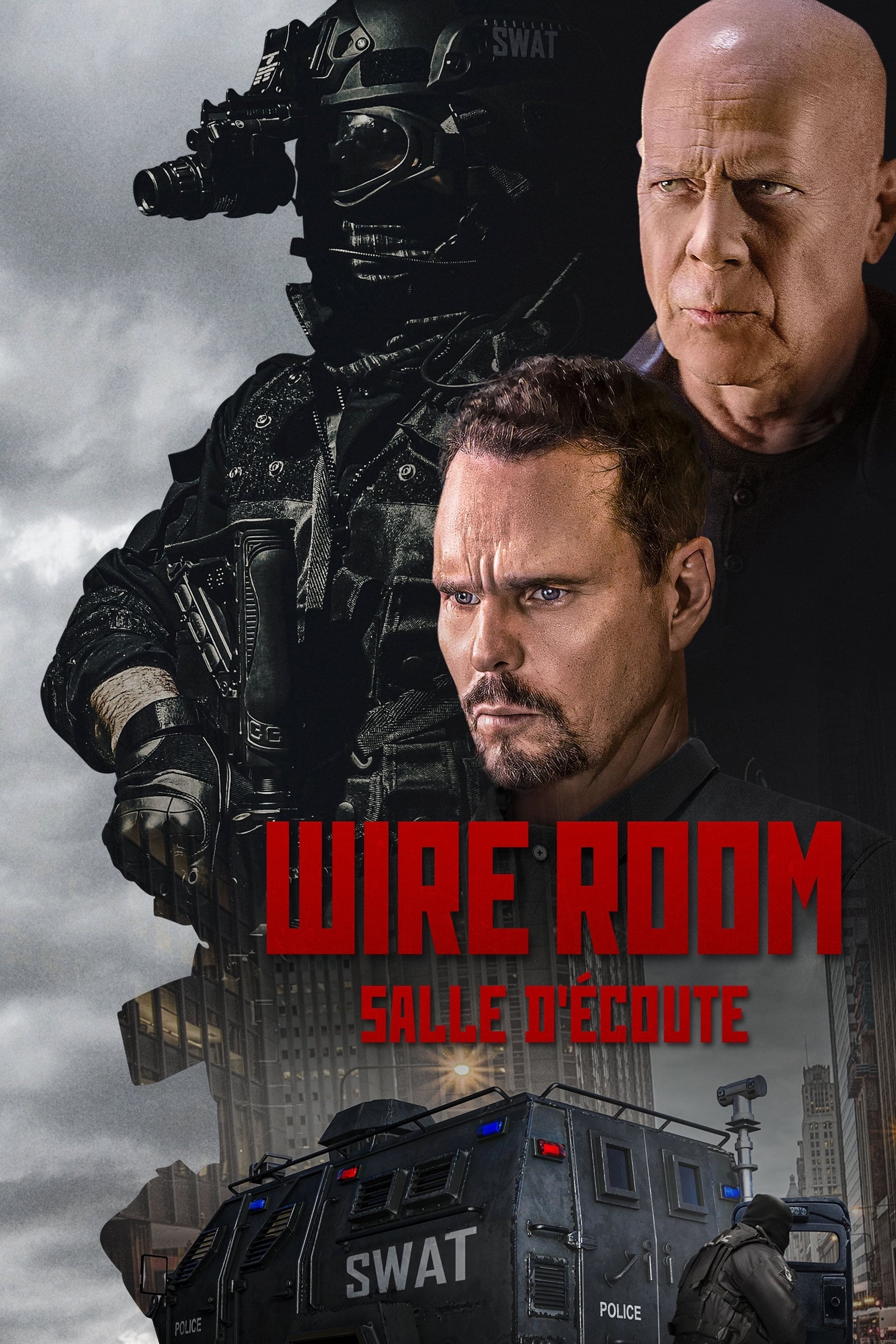 Wire Room - Cover