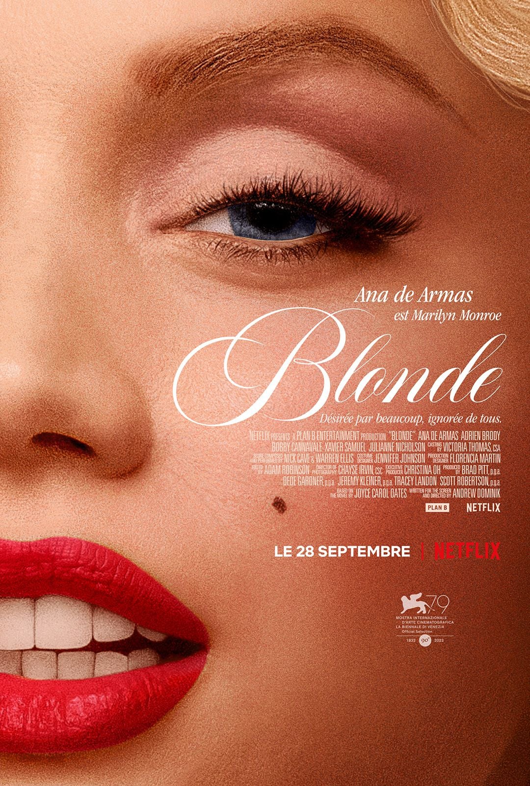 Blonde - Cover