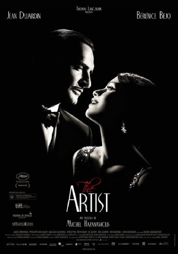 The Artist - Cover