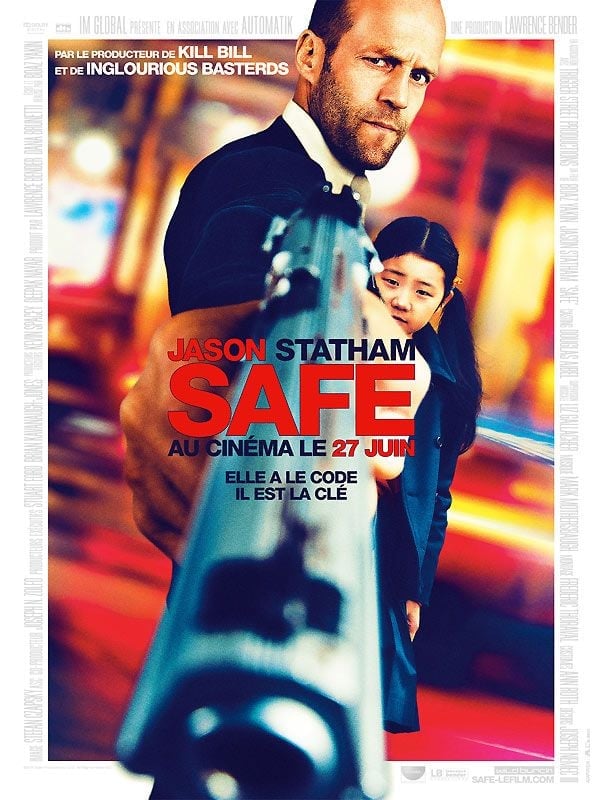 Safe - Cover