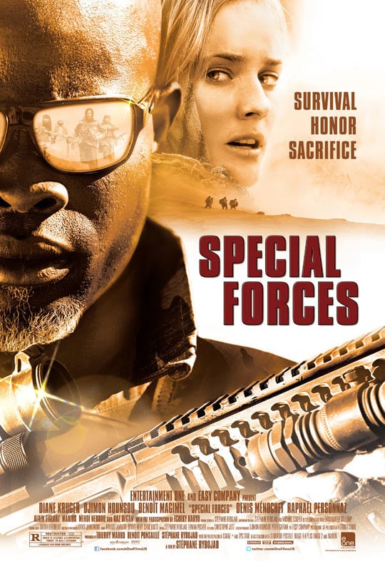 Special Forces - Cover