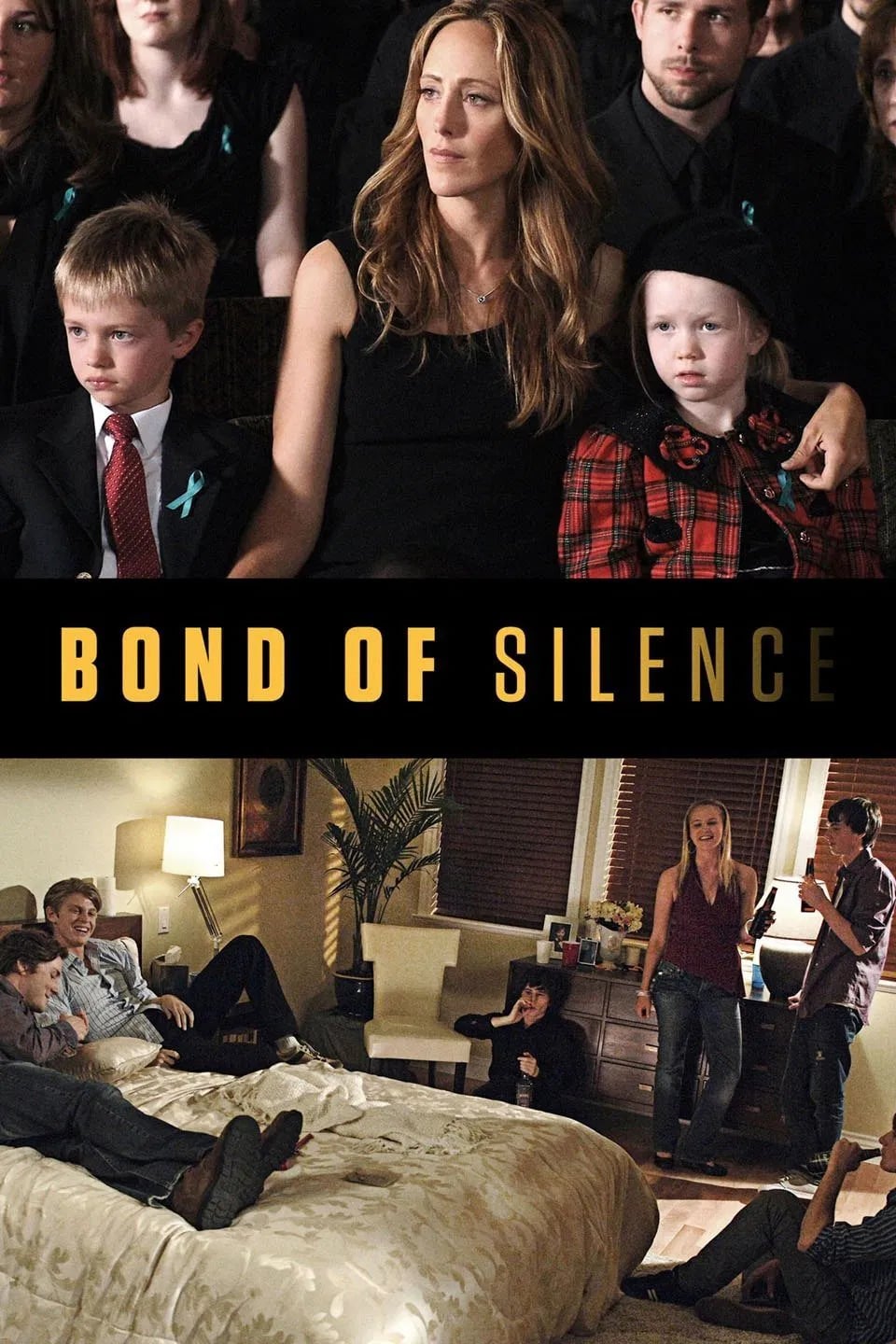 Bond of Silence - Cover