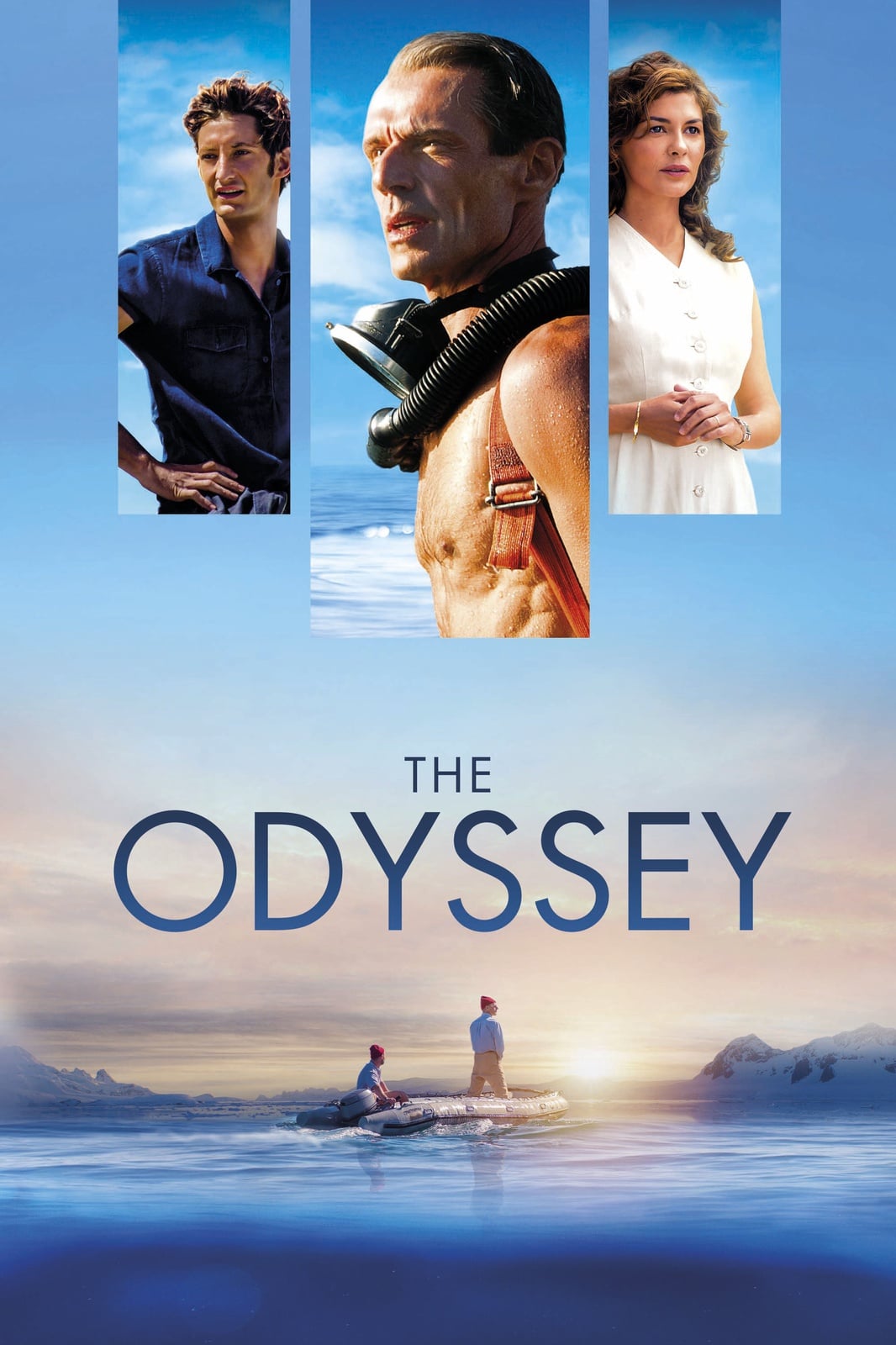 The Odyssey - Cover