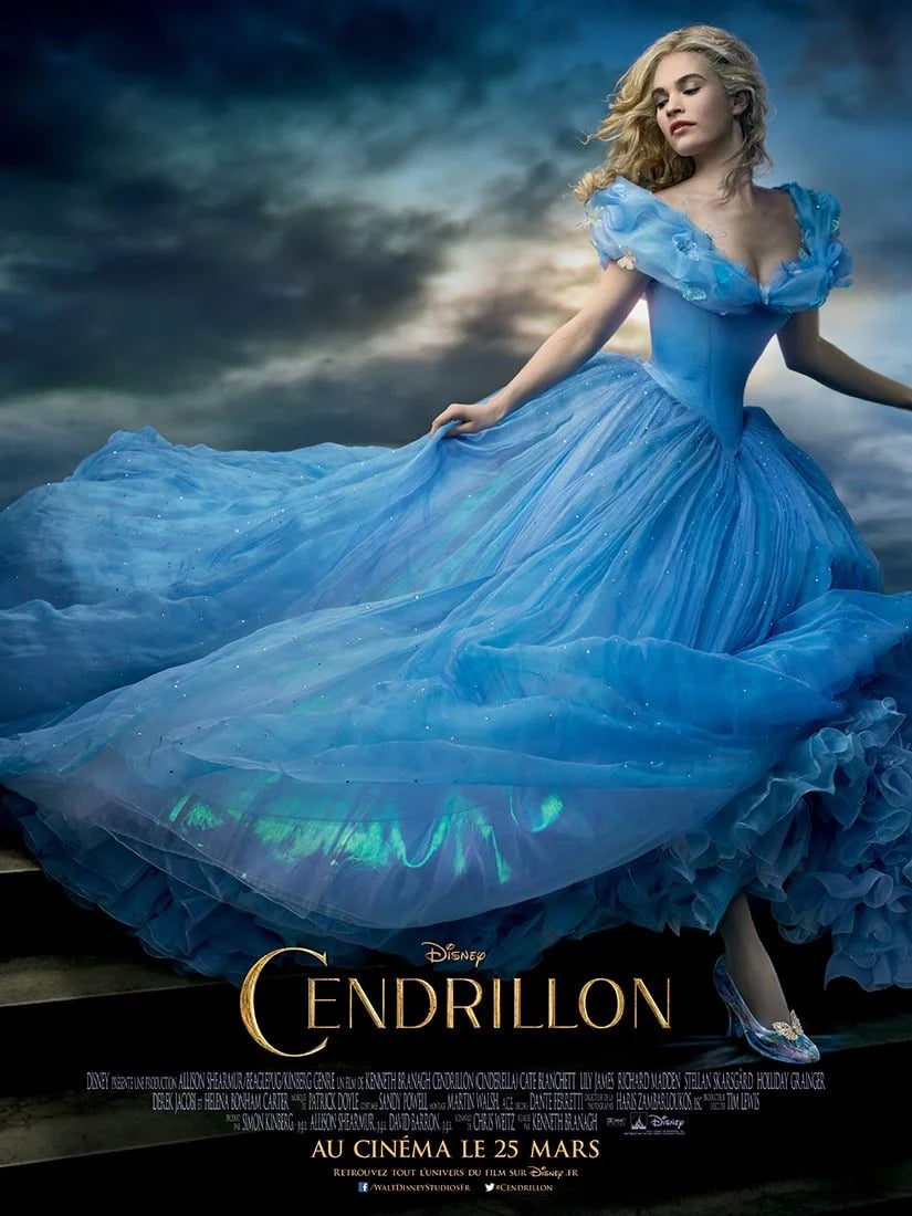 Cendrillon - Cover