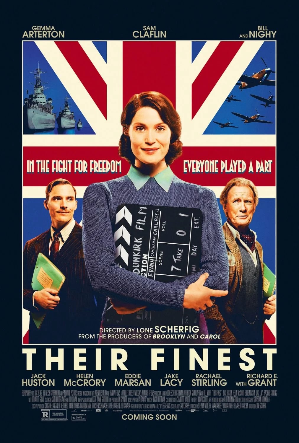 Their Finest - Cover