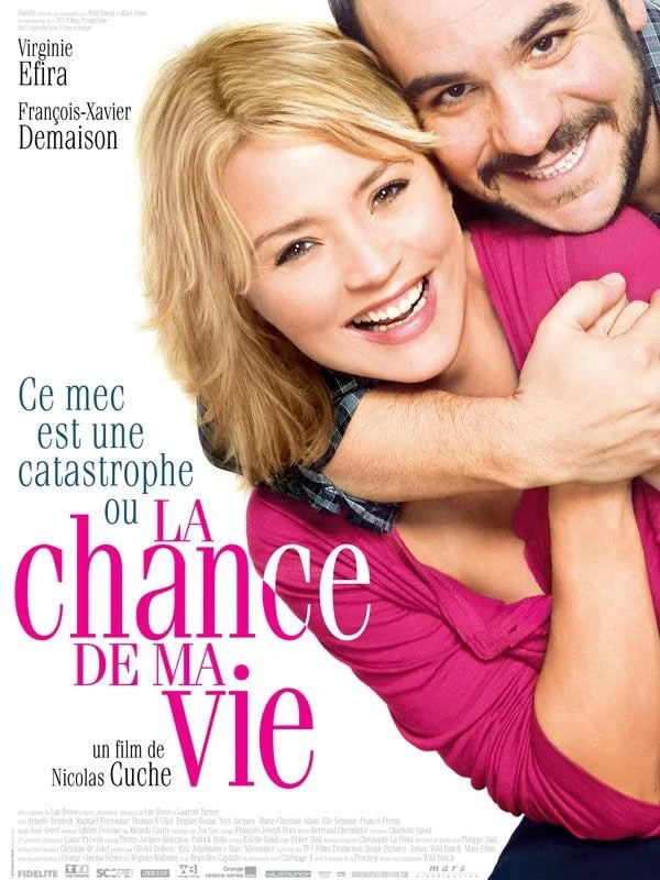 La Chance de ma vie - Cover