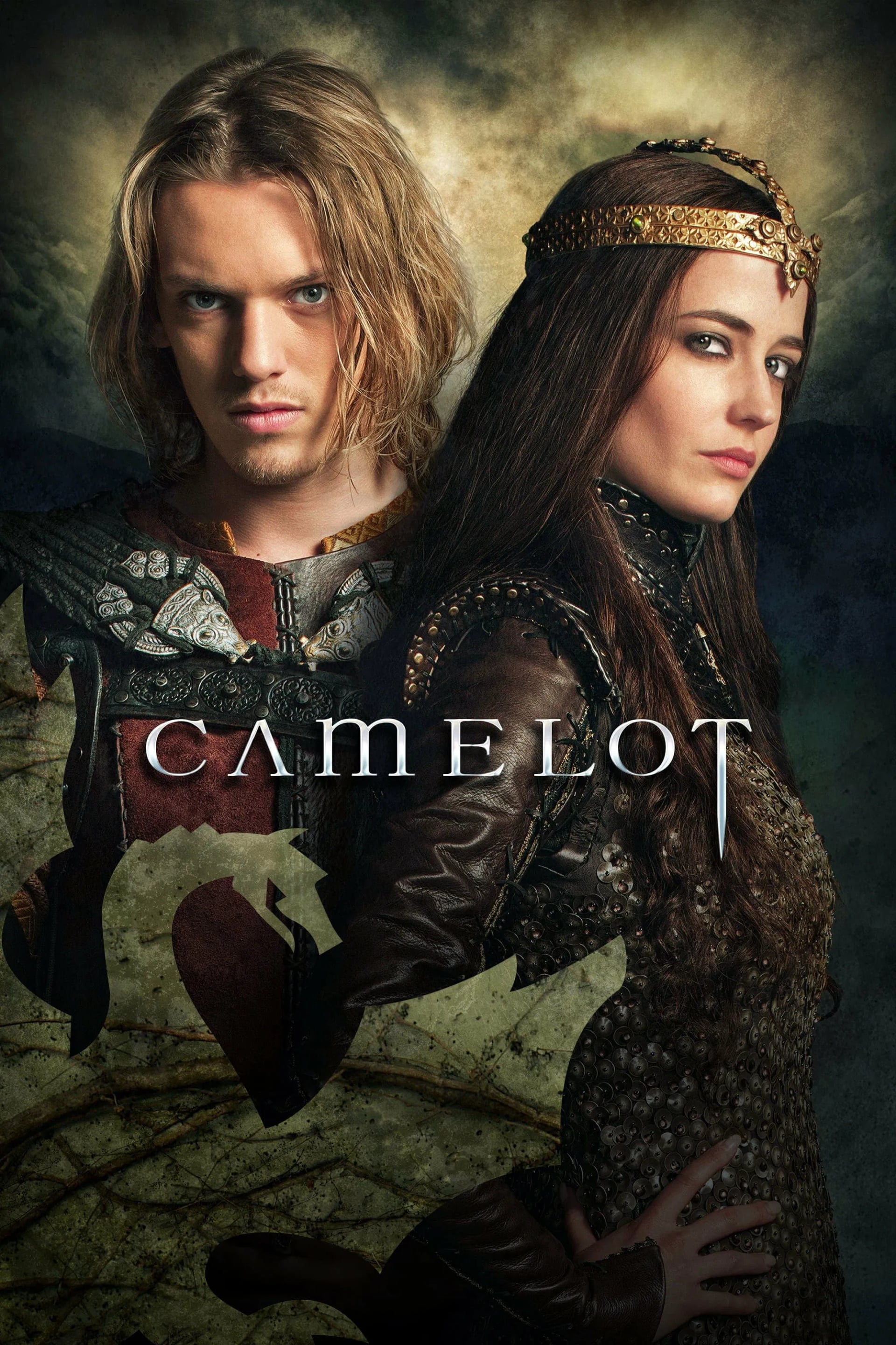 Camelot - Cover
