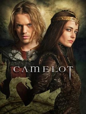 Camelot - Cover