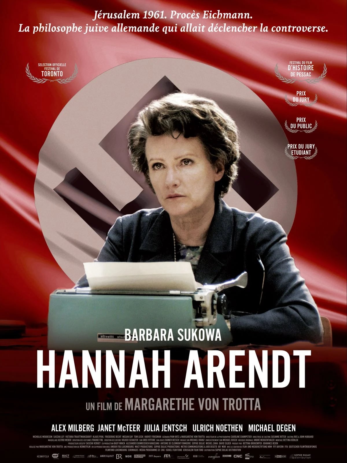 Hannah Arendt - Cover