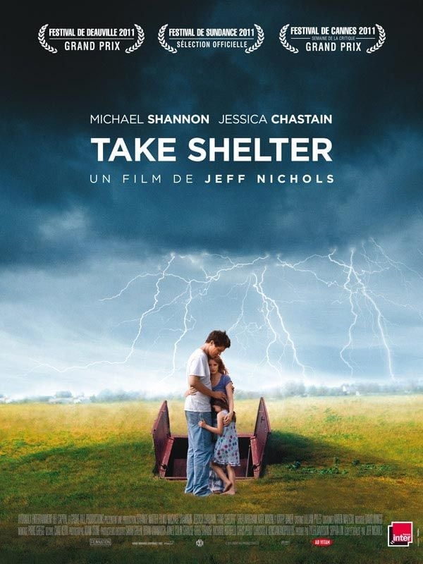 Take Shelter - Cover