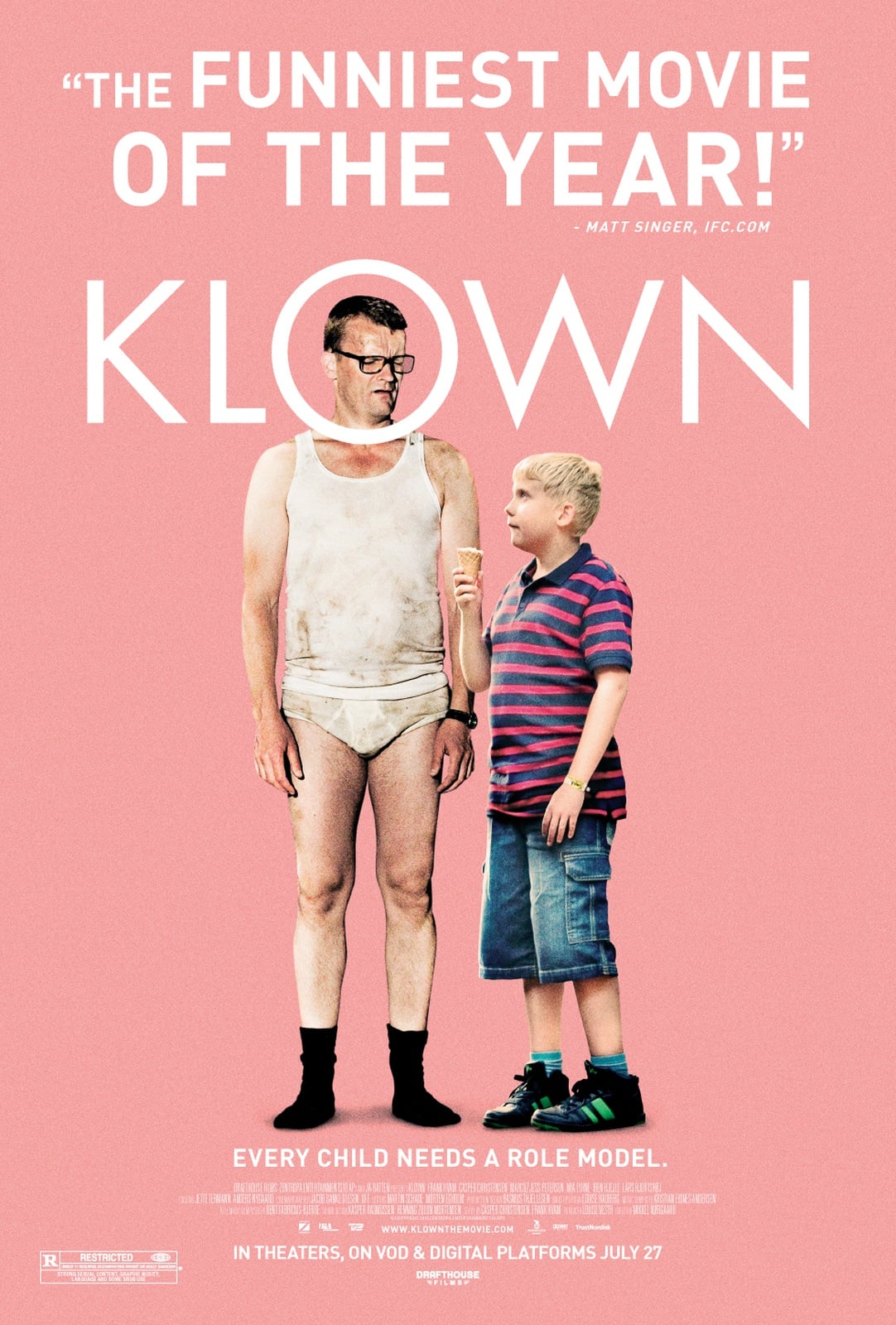 Klown - Cover