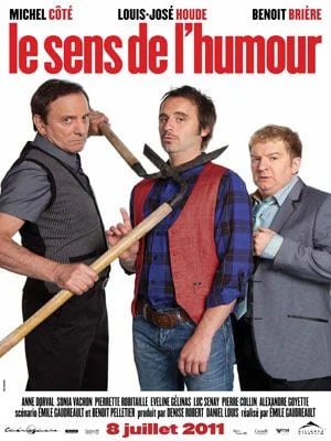 Le Sens de l'humour - Cover