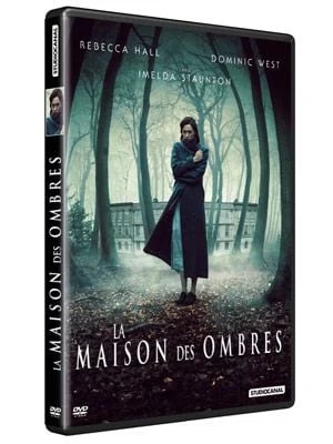 La Maison des Ombres - Cover